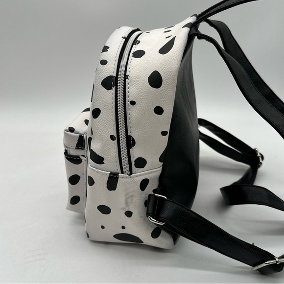 Loungefly Disney 101 Dalmatians Spotted Mini Backpack - Picture 6 of 14